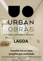 Urban Obras Lagoa